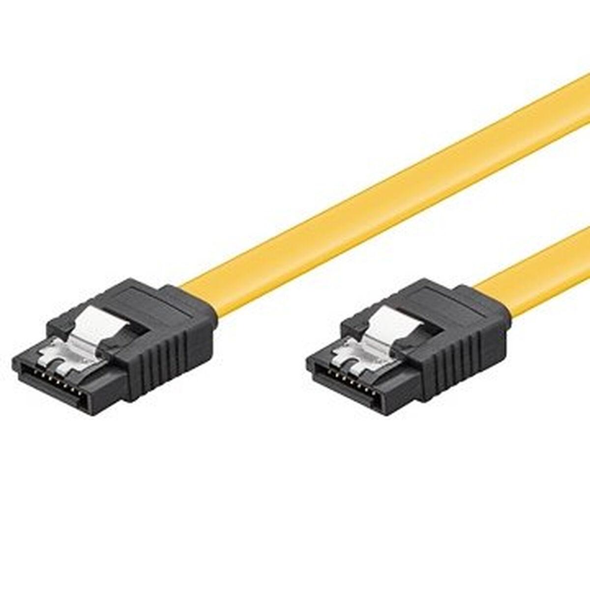 Cable SATA Ewent 0.5m, 6GBs, SATA 3 1.5GBits/3GBits/6GBits