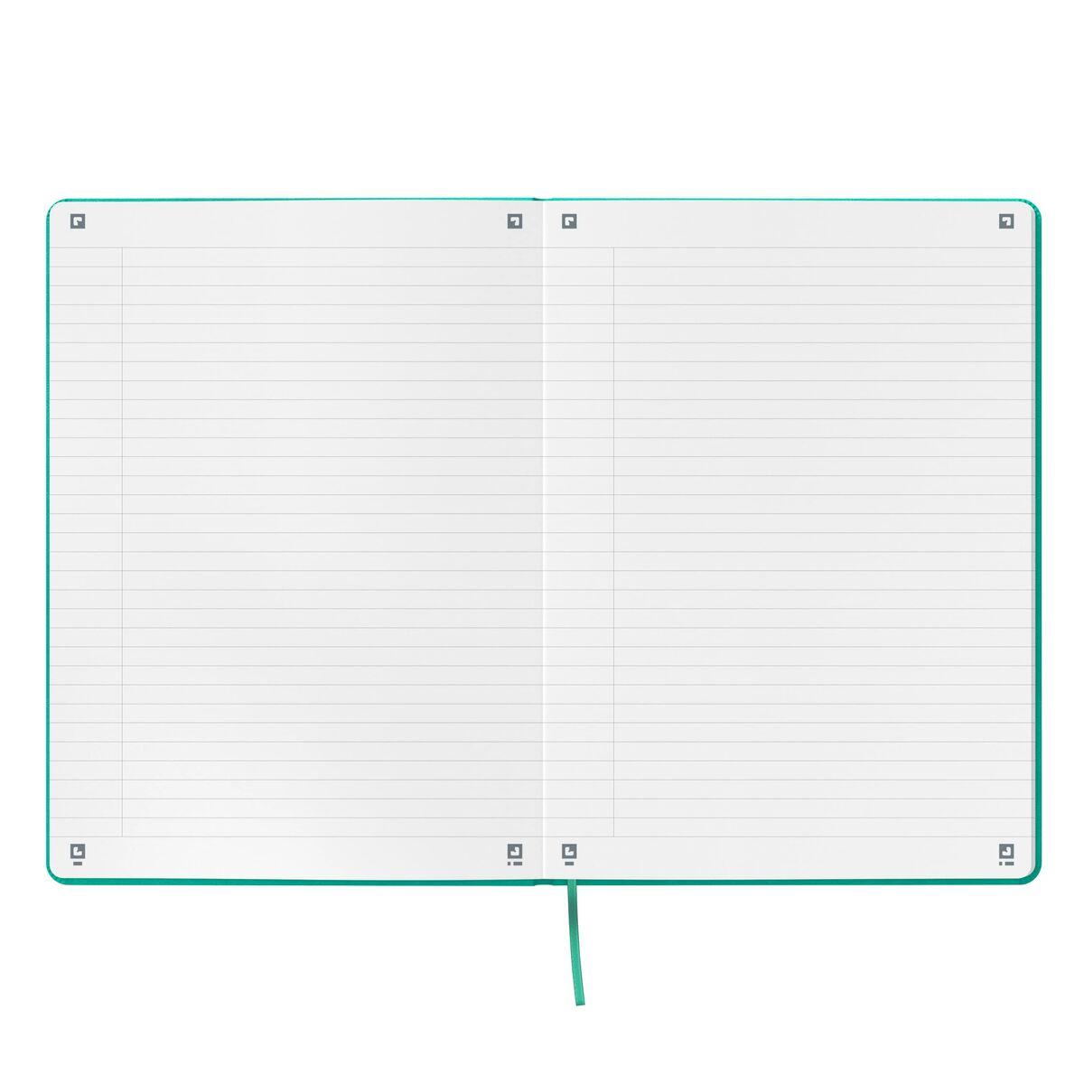 Cuaderno de Notas Oxford Signature Multicolor B5 80 Hojas Tapa blanda