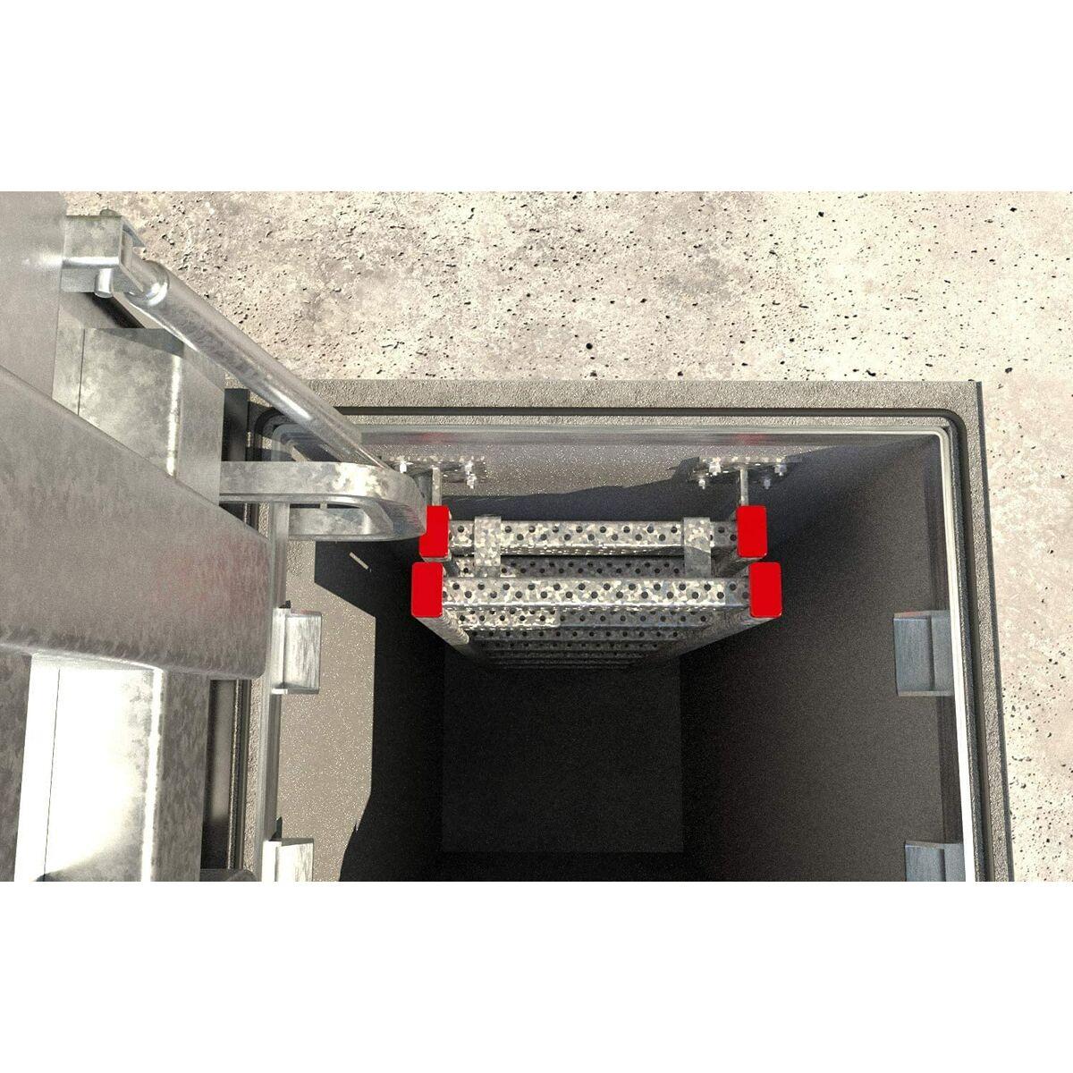Tacos Fischer 8 x 80 mm