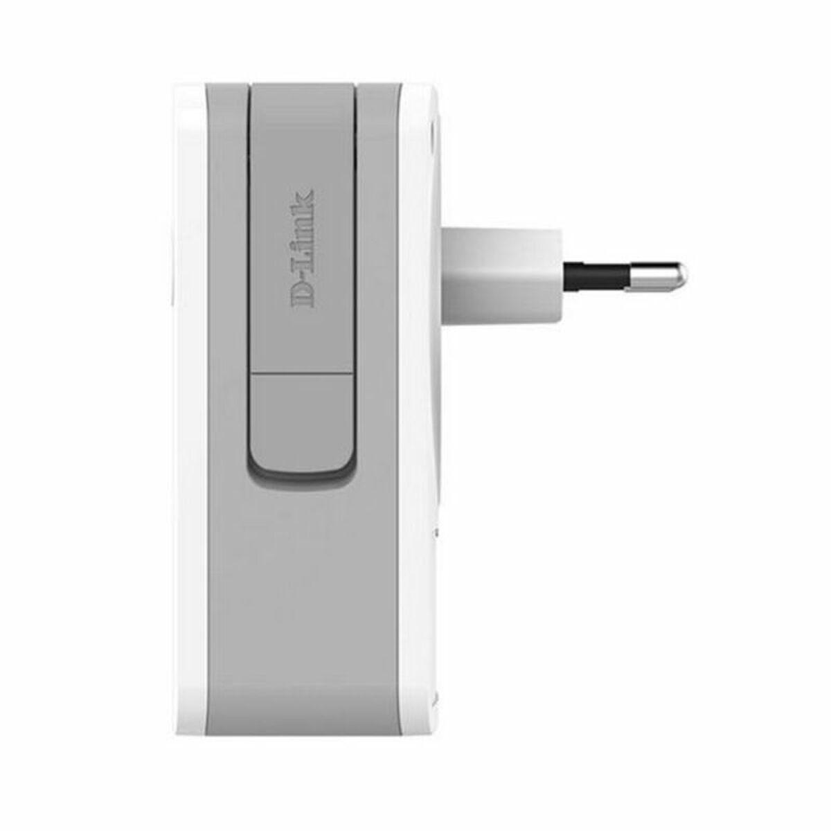 D Link Repetidor Wifi D Link DAP 1620 AC1200 10 100 1000 Mbps