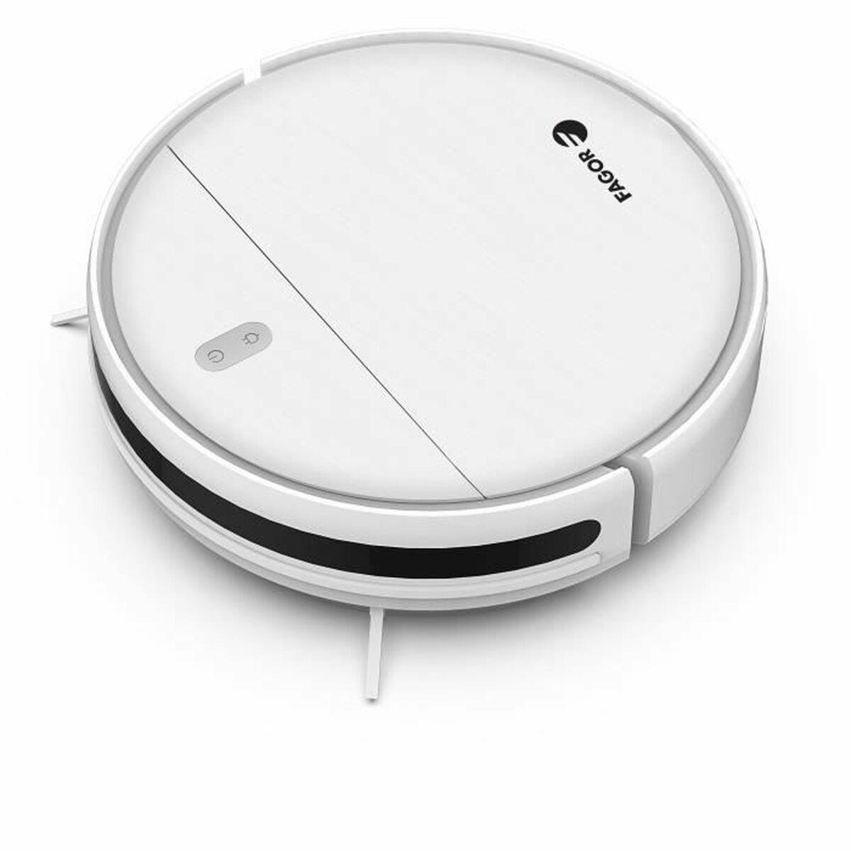 Robot Aspirador Fagor FG028 200 ml