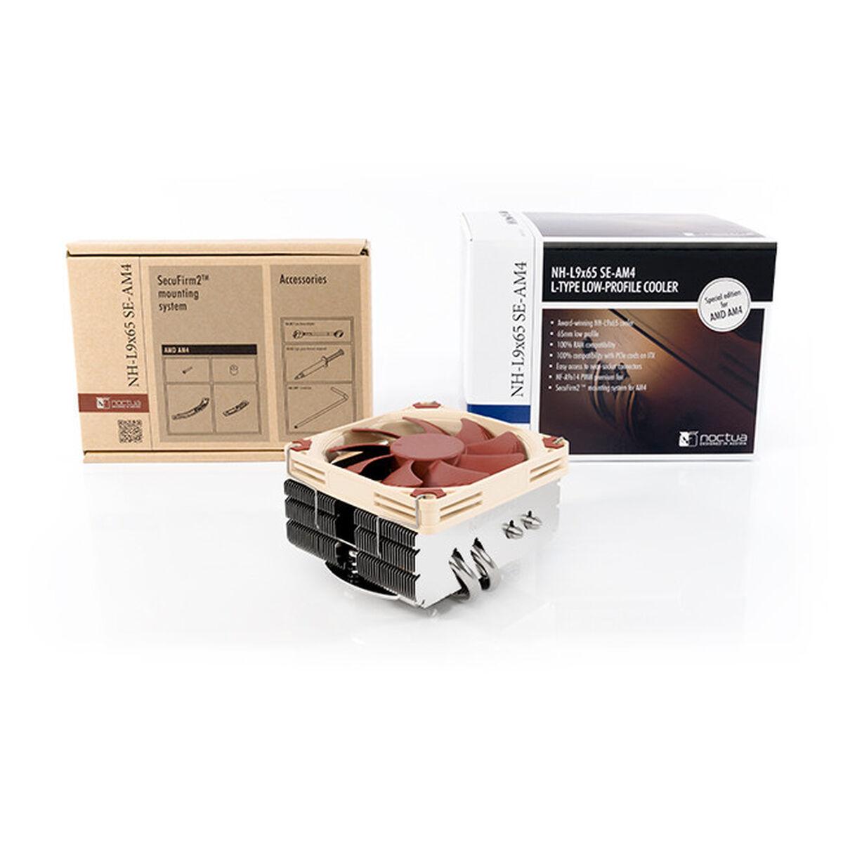 Ventilador PC Noctua NH-L9X65 SE-AM4