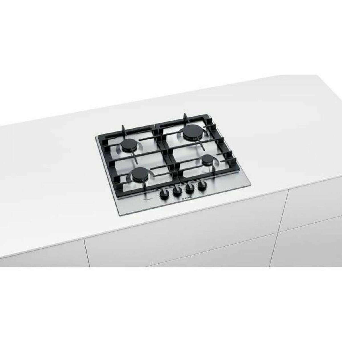 Placa de Gas BOSCH PCP6A5B90 60 cm 7500 W