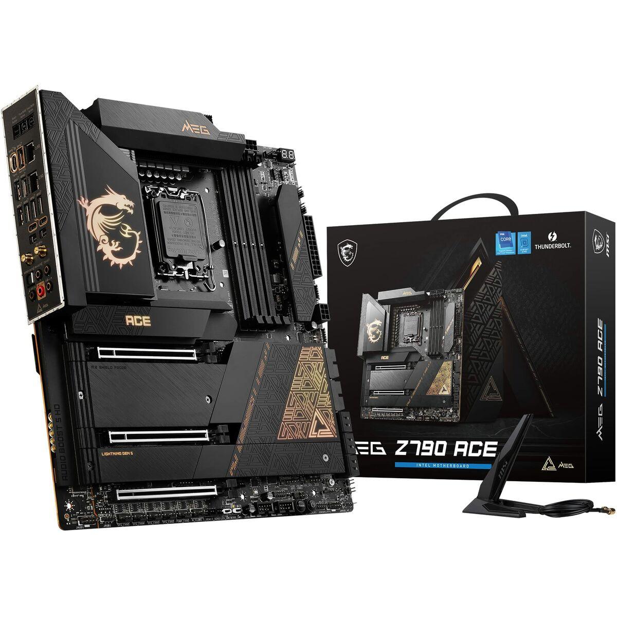 Placa Base MSI MEG Z790 ACE LGA 1700 Intel Intel Z790 Express
