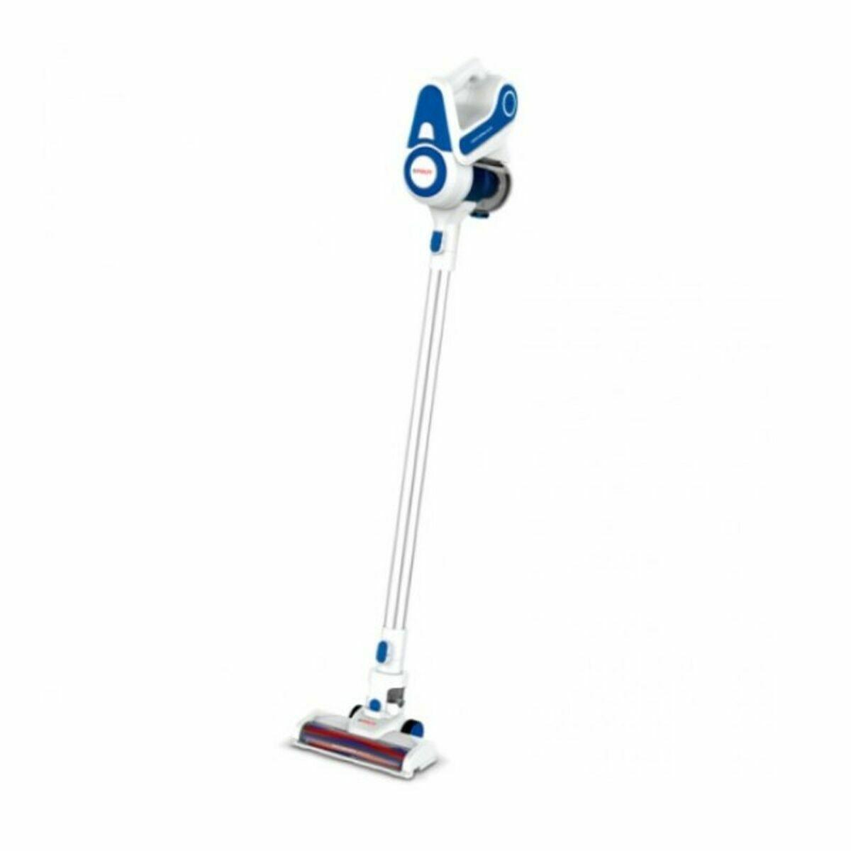 Aspiradora sin Cable POLTI 741101224 0,5 L 22,2V Azul Blanco Multicolor 100 W