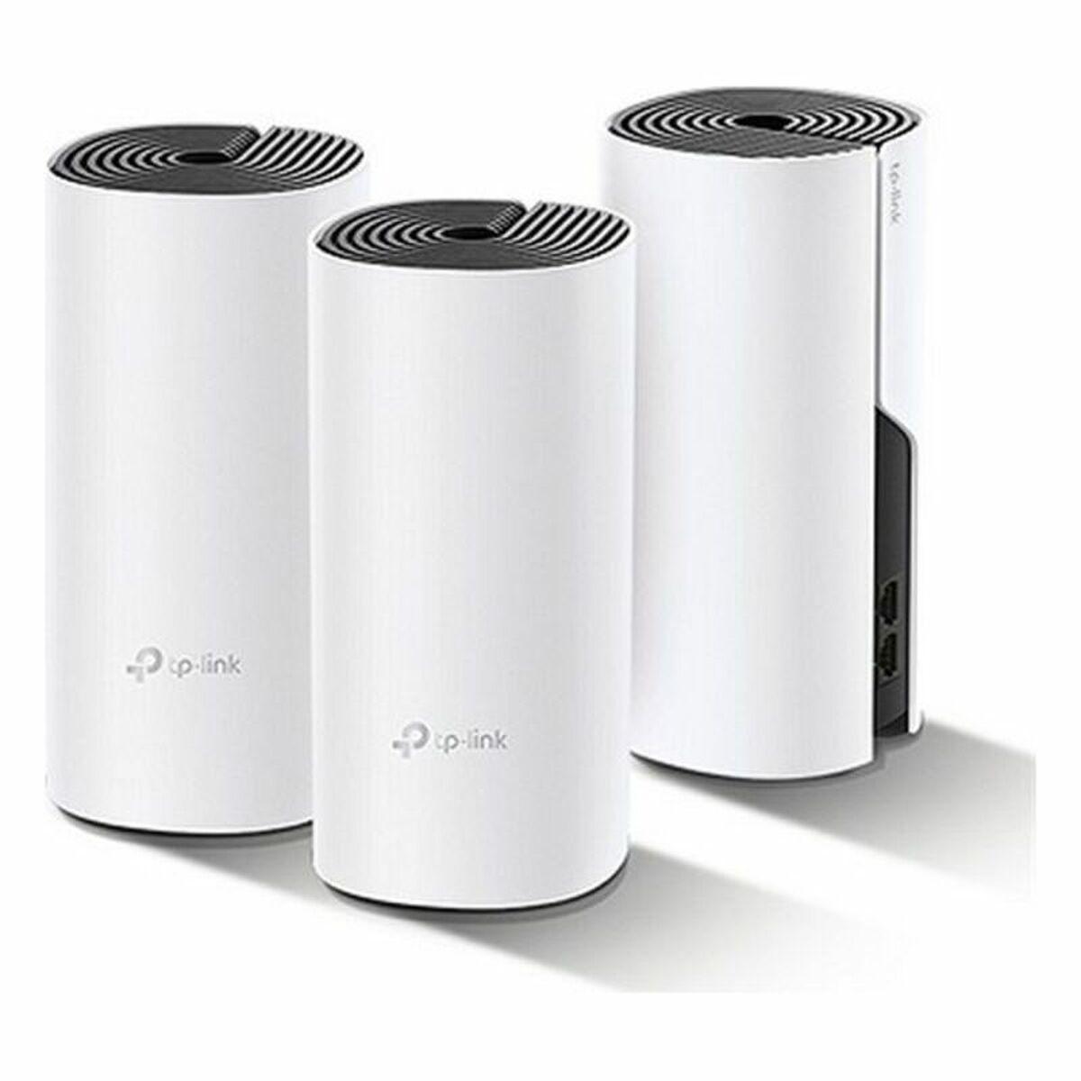 Punto de Acceso Repetidor TP-Link Deco P9(3-pack) 5 GHz 300-867 Mbps Mesh (3 pcs)