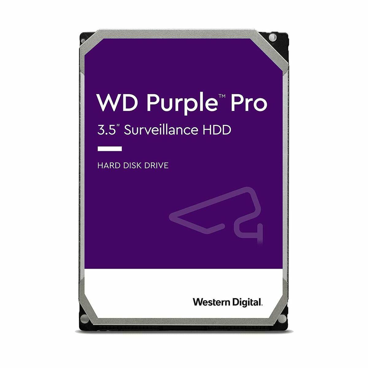 Disco Duro Western Digital Purple Pro 10 TB 3.5