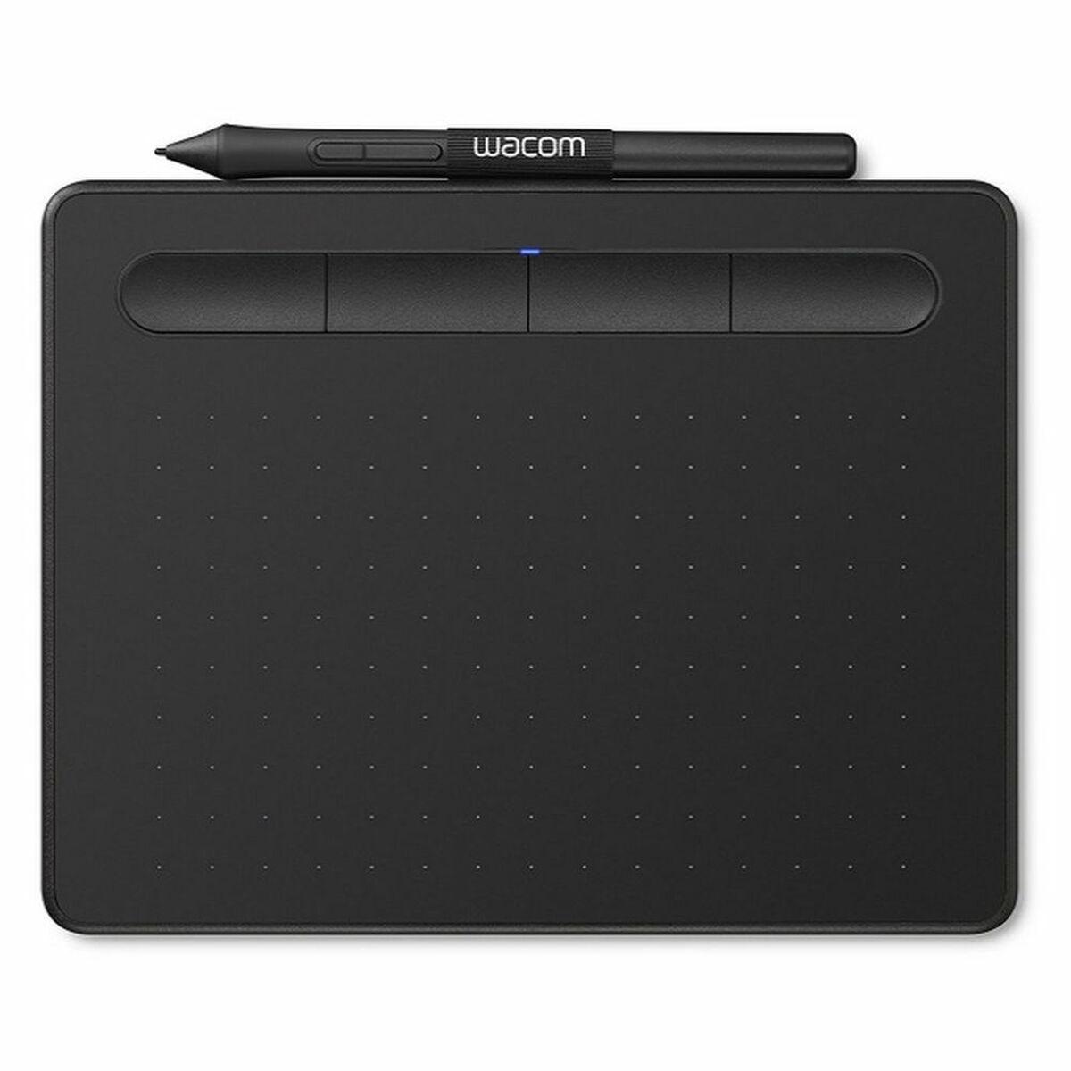 Tabletas Gráficas y Pens Wacom Intuos S