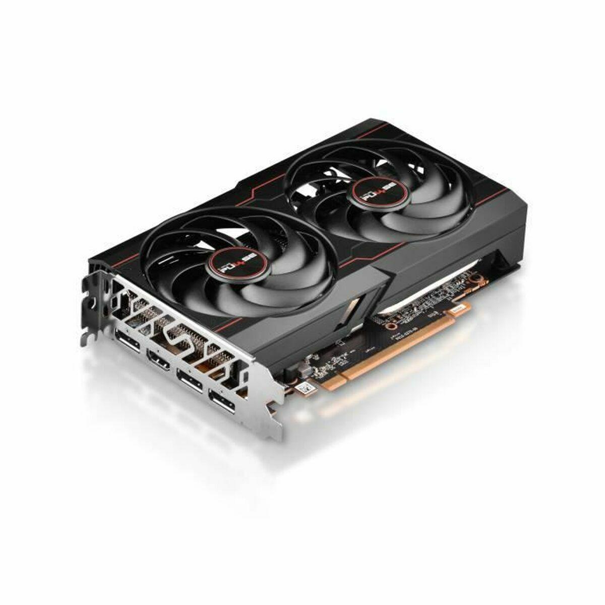 Tarjeta Gráfica Sapphire 11310-01-20G 8 GB GDDR6 AMD Radeon RX 6600