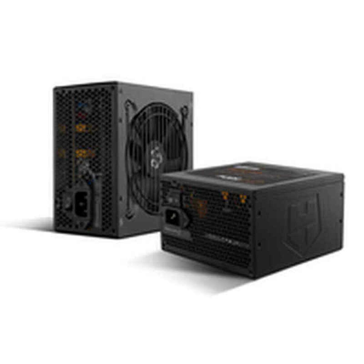 Fuente de Alimentación Nox Hummer Alpha 500W 500 W 75 W 80 Plus Bronze RoHS CE ATX