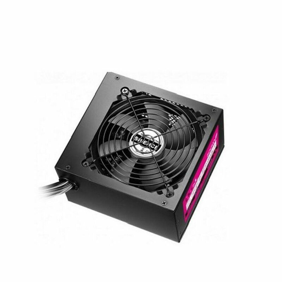 Fuente de Alimentación L-Link LL-PS-500-CAB ATX 500W |