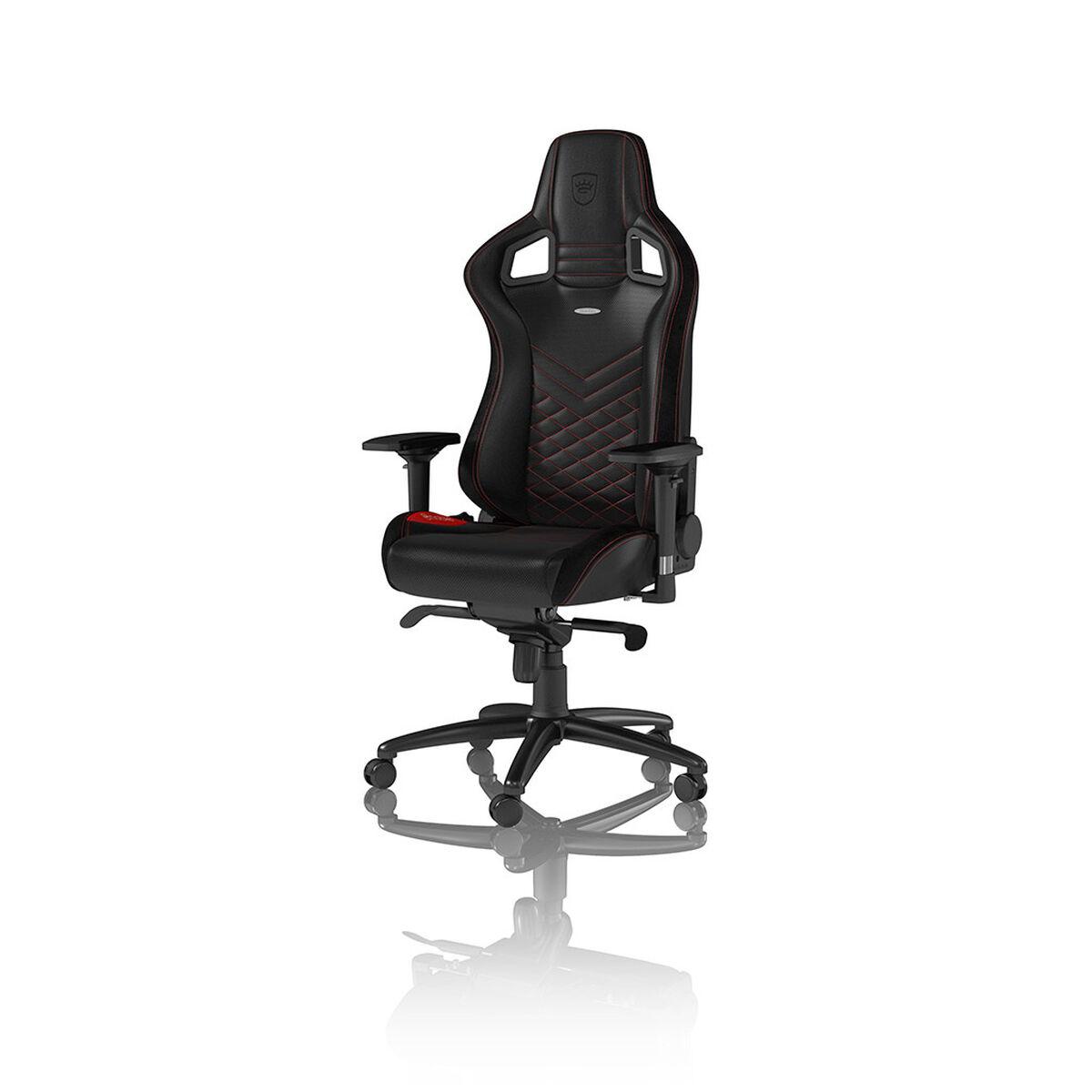 Silla Gaming Noblechairs EPIC Negro Rojo/Negro