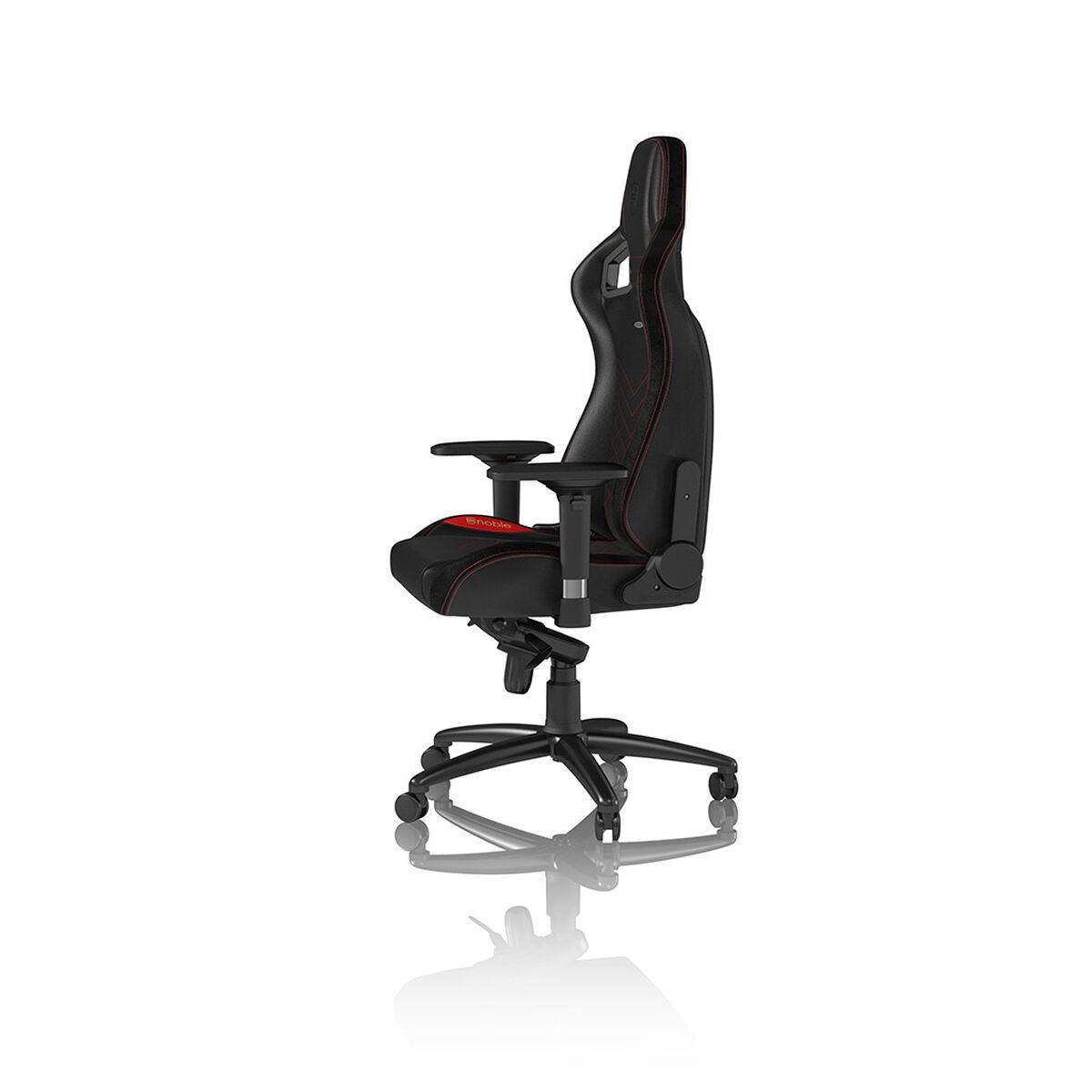 Silla Gaming Noblechairs EPIC Negro Rojo/Negro