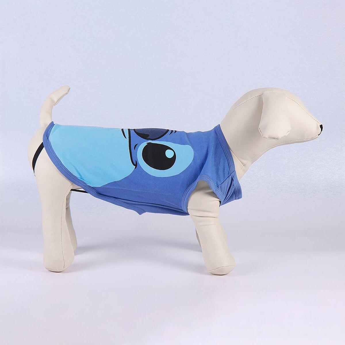 Camiseta para Perro Stitch
