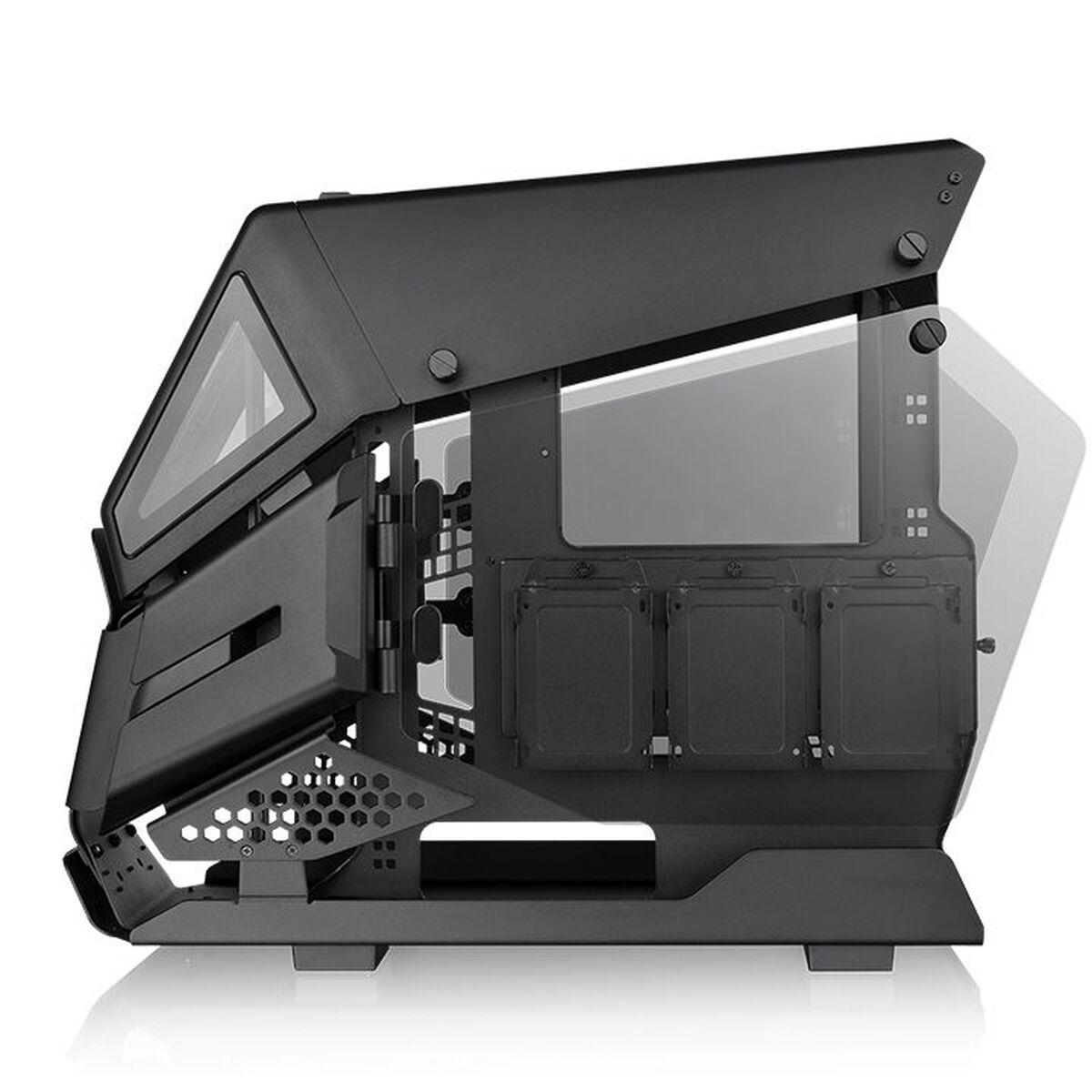 Caja mATX-mITX THERMALTAKE AH T200 Negro mATX