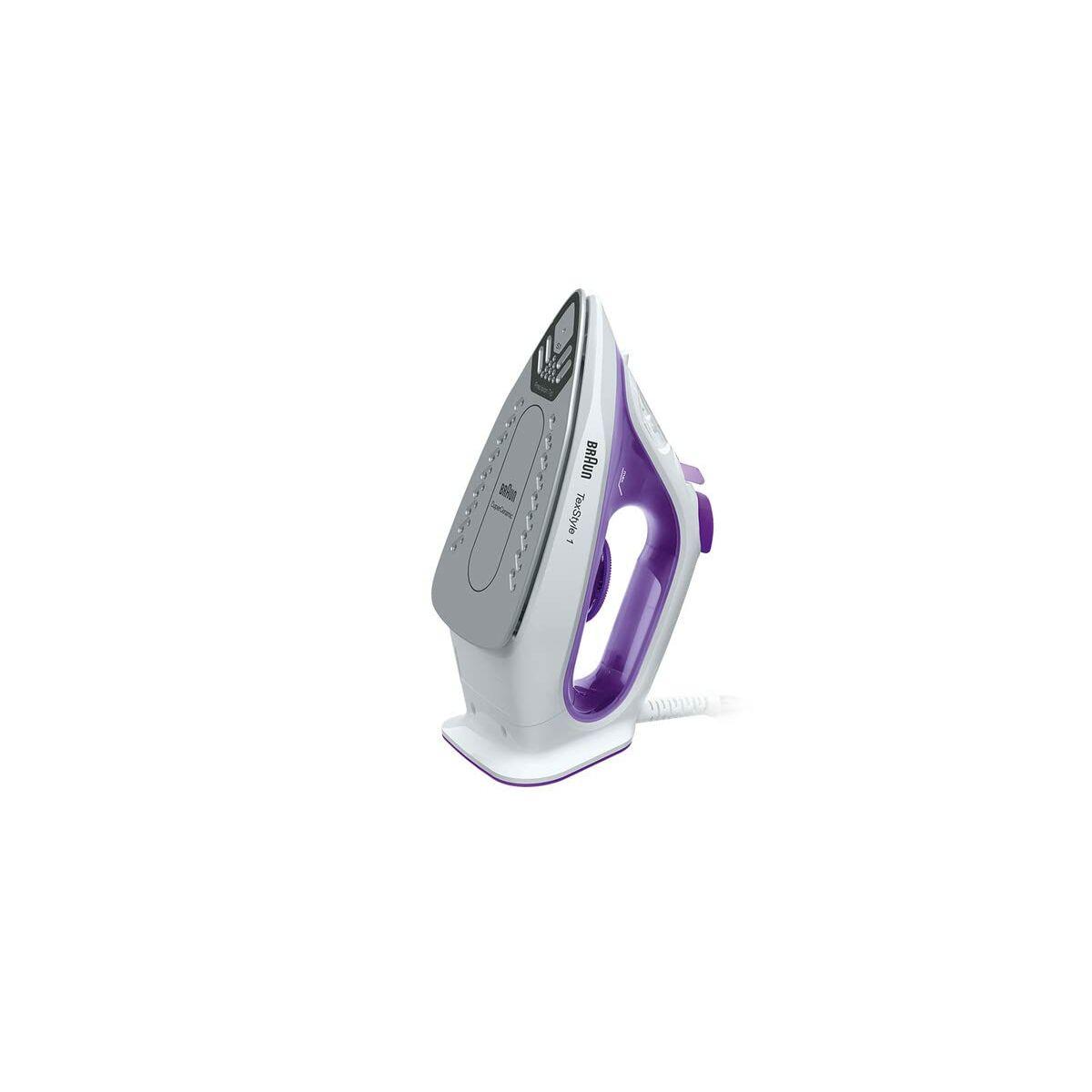 Plancha de Vapor Braun SI1080VI Violeta 2000 W