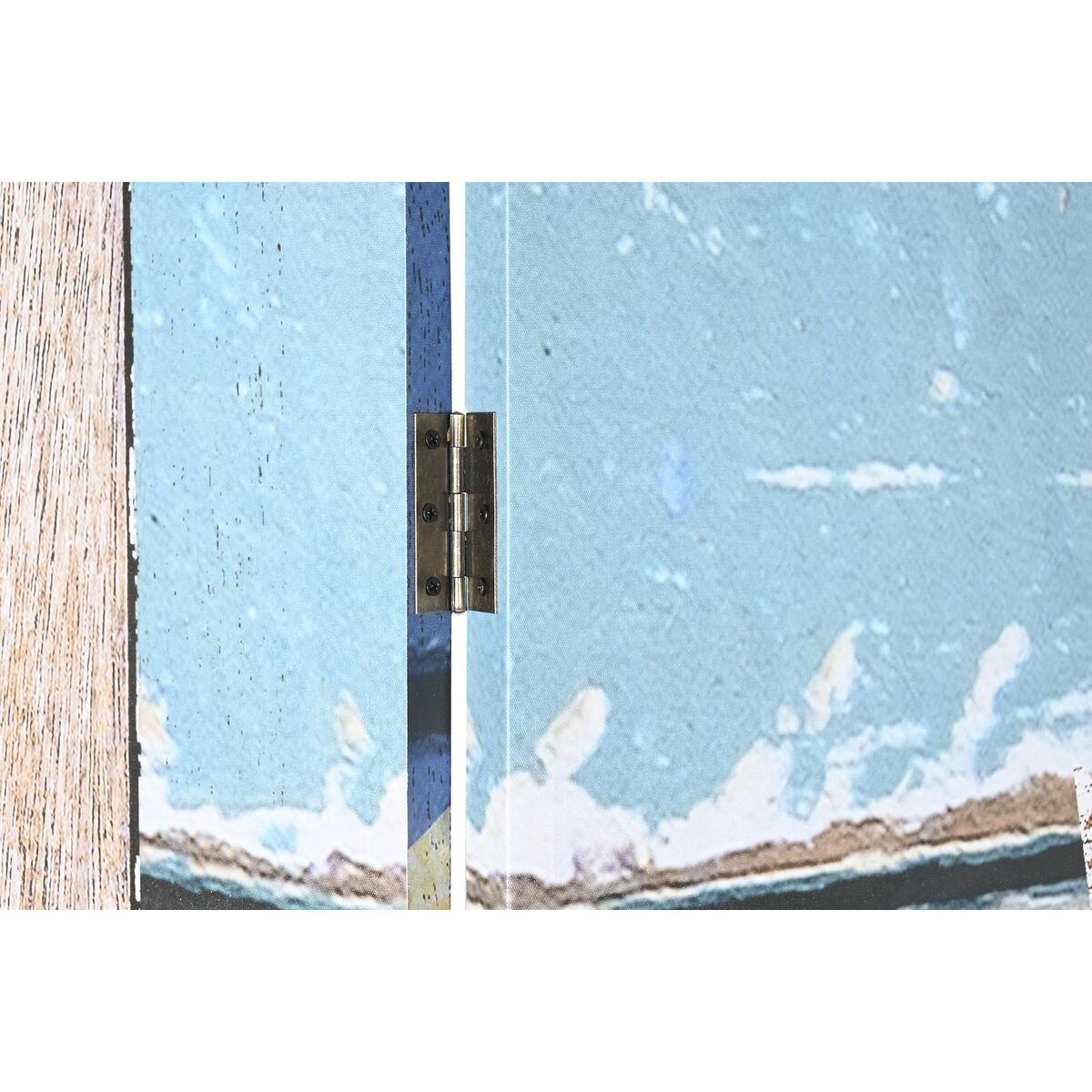 Biombo DKD Home Decor (121 x 2,5 x 180 cm)