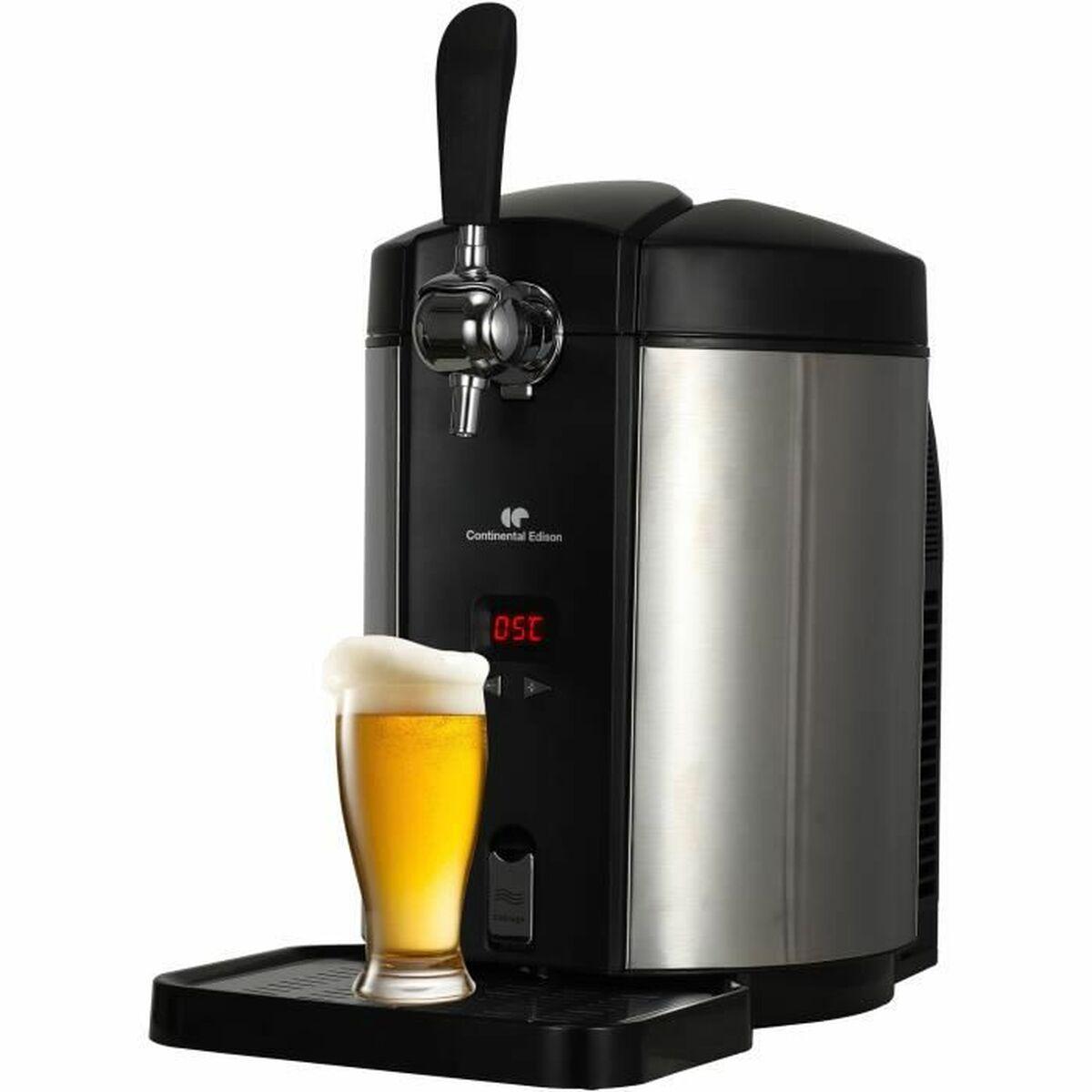 Dispensador de Cerveza Refrigerante Continental Edison EDISON MB65IN2 5 L 65 W