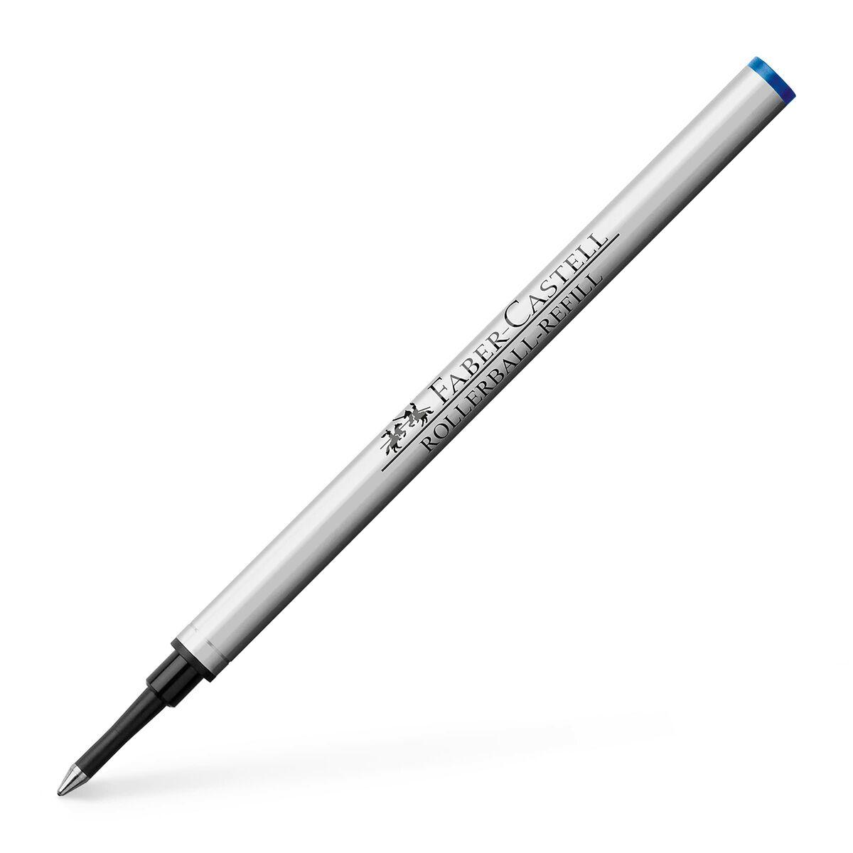 Recambios Faber-Castell 148713 Bolígrafo 0,5 mm Azul (10 Unidades)