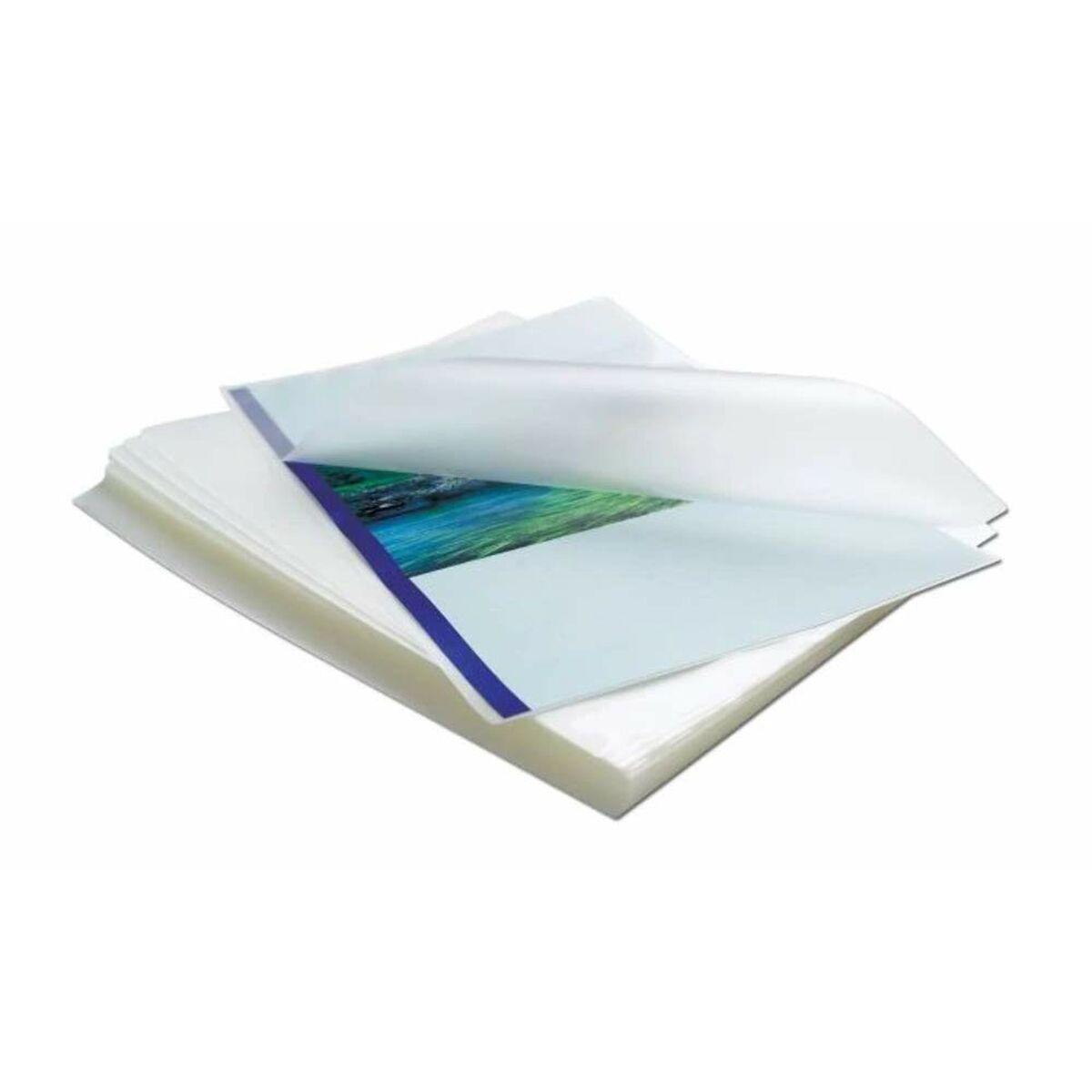 Funda Fellowes 5452003 Plastificadora 100 Unidades Transparente A3 (100 Unidades)