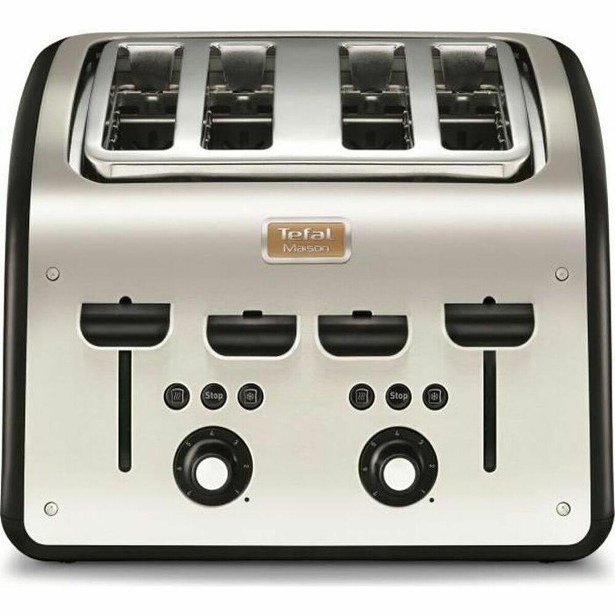 Tostadora Tefal Tt7708 Negro 1700 W