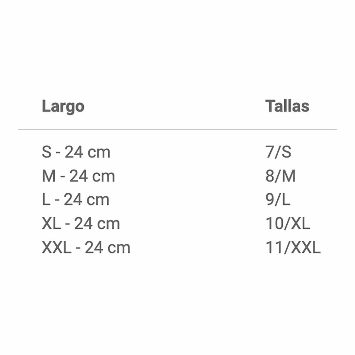 Guantes Desechables JUBA Grippaz Caja Sin polvo Naranja Nitrilo (50 Unidades)