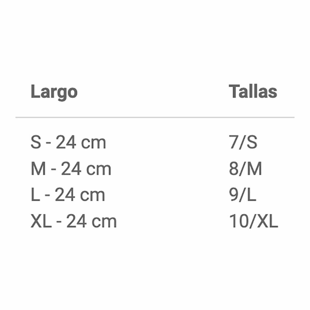 Guantes Desechables JUBA Azul Sin polvo Caja (100 Unidades)