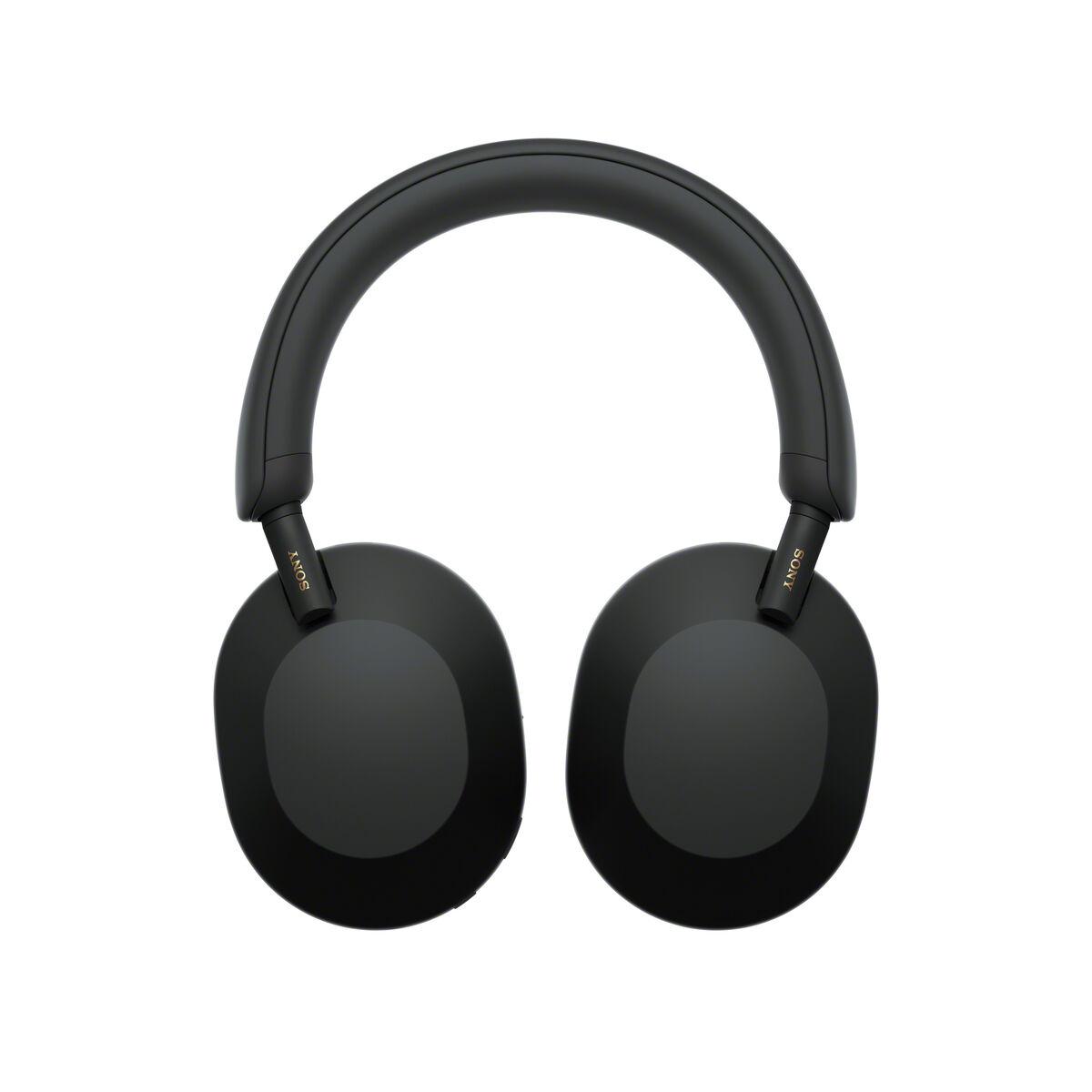 Auriculares de Diadema Sony WH-1000XM5 Negro