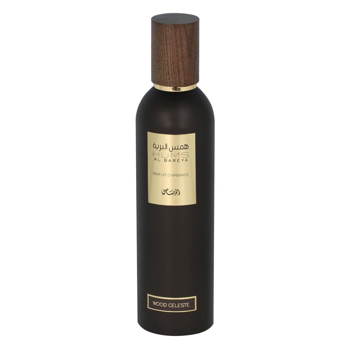 Ambientador Rasasi Al Bareya Wood (250 ml)