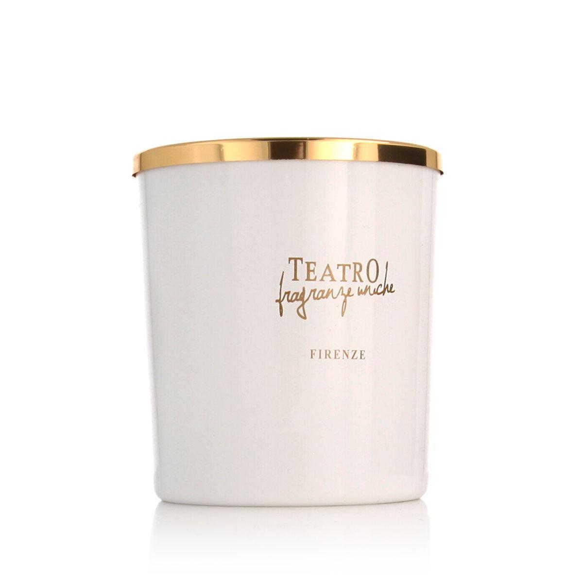 Vela Perfumada Teatro Fragranze White Divine (180 g)