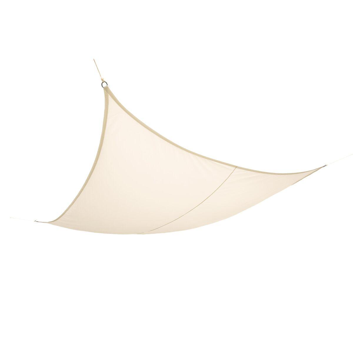 Vela de sombra DKD Home Decor Beige 300 x 400 x 2 cm Vela