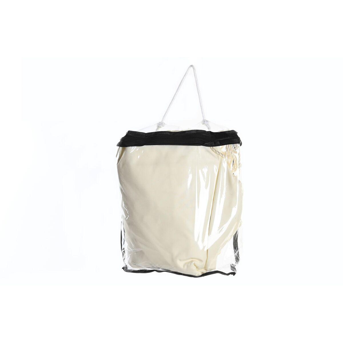 Vela de sombra DKD Home Decor Beige 300 x 400 x 2 cm Vela