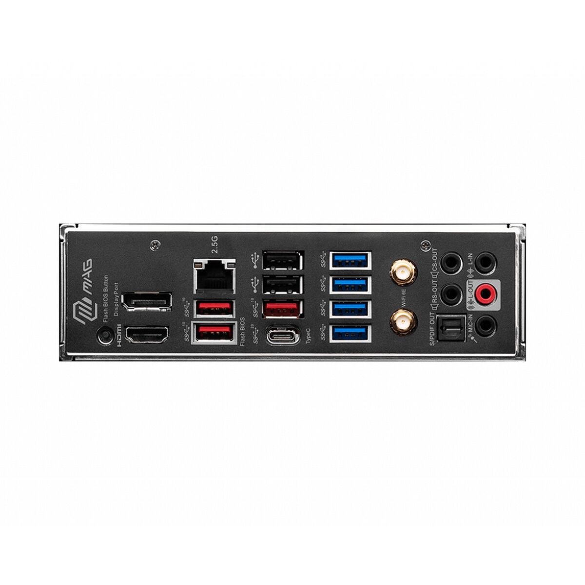 Placa Base MSI MAG B650 Tomahawk AMD AM5 AMD AMD B650