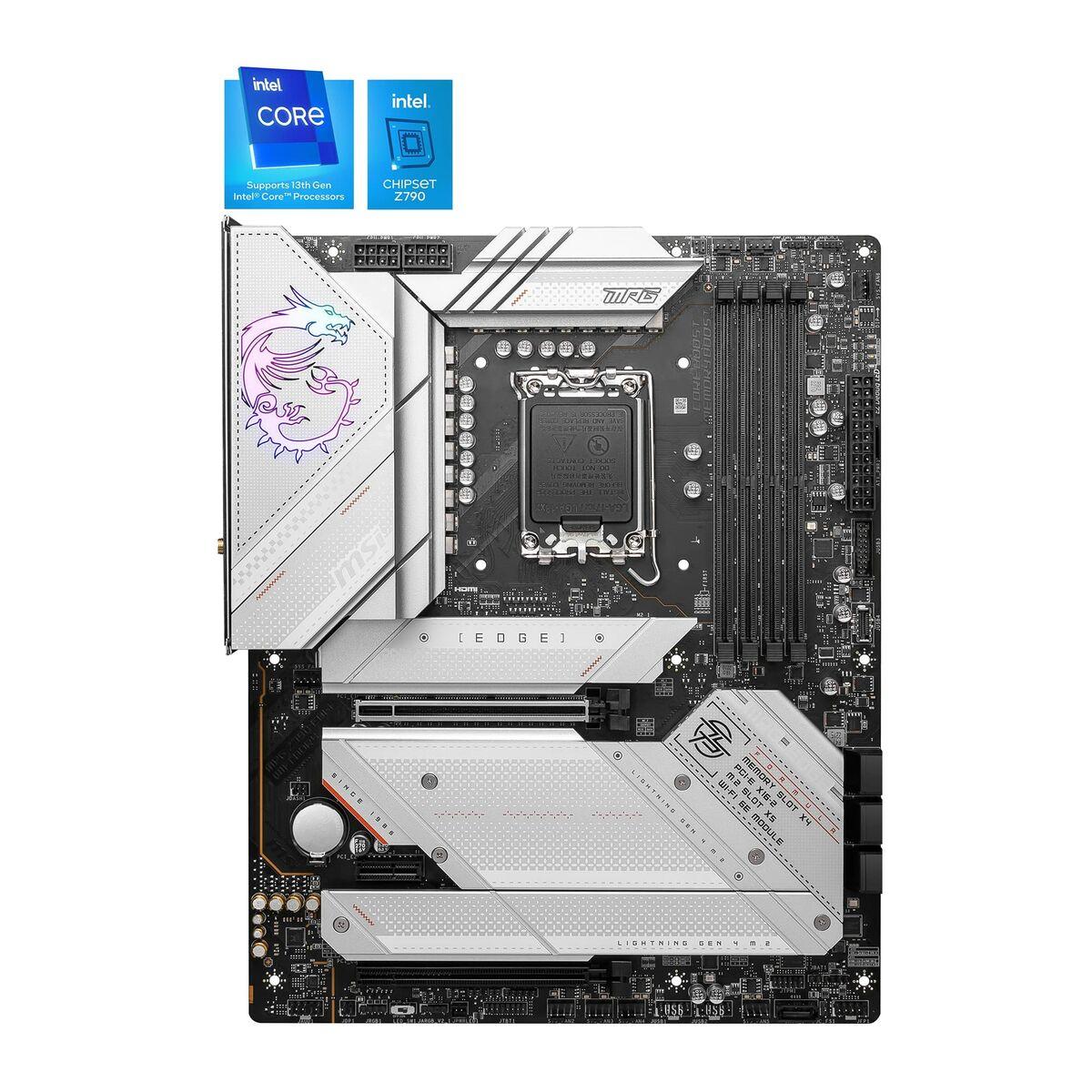 Placa Base MSI MPG Z790 EDGE LGA 1700 Intel