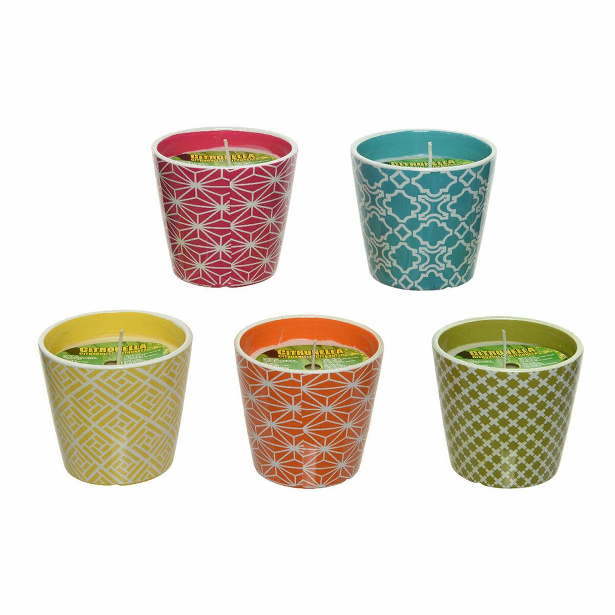 Repelente de mosquitos Vela Ø 11 cm Citronela