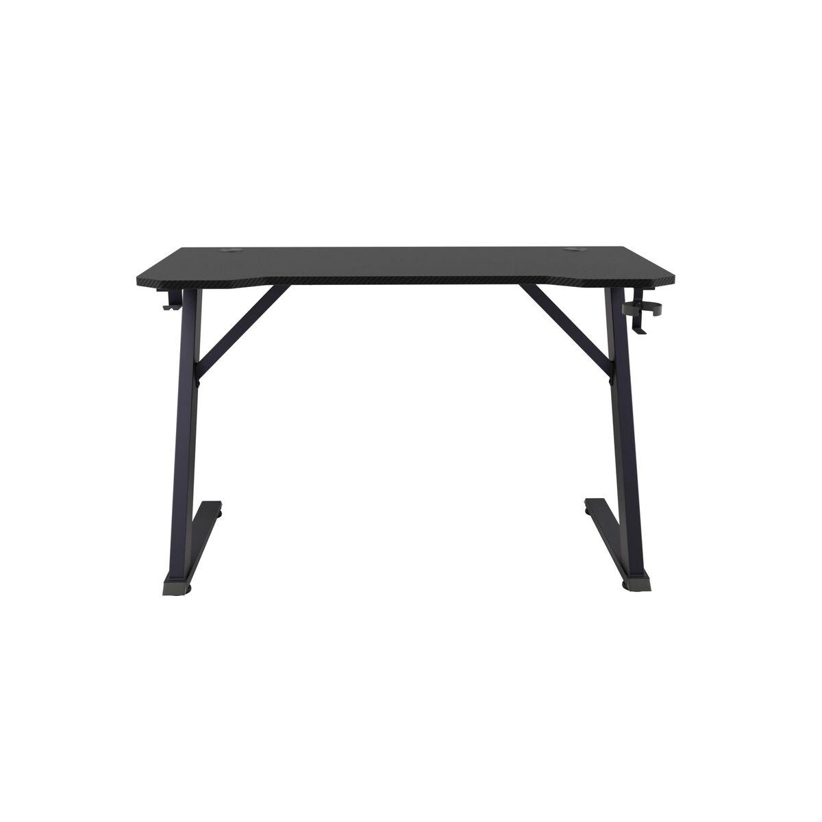 Mesa de Escritorio Gaming Newskill Belenor Negro 120 x 60 x 63 cm