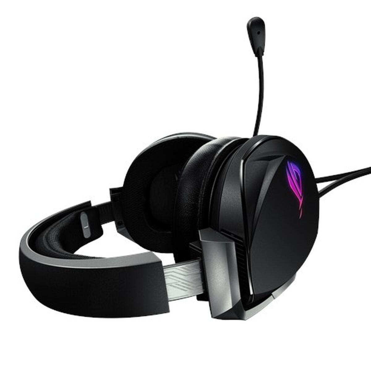 Auriculares de Diadema Asus ROG Theta 7.1 Negro