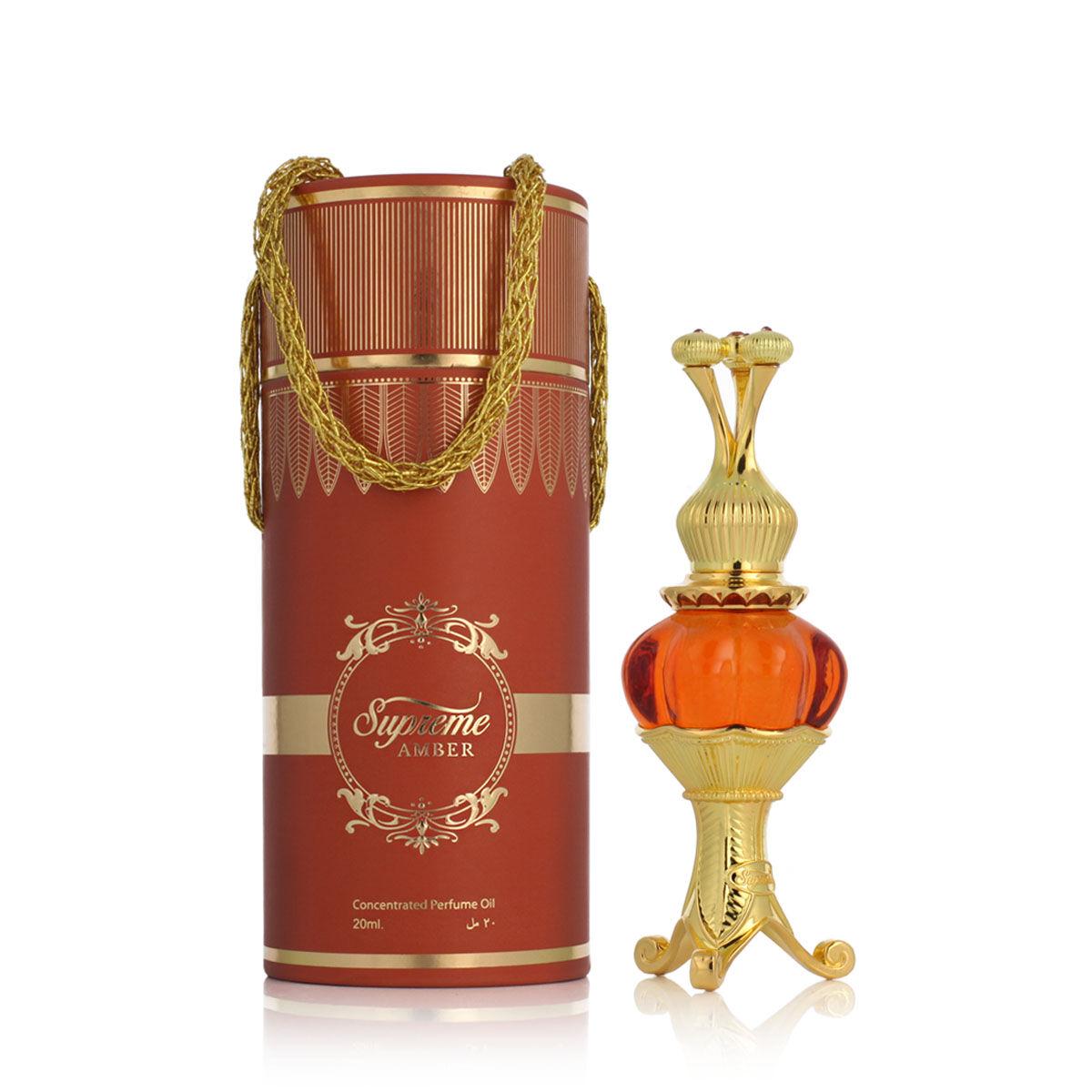 Aceite Esencial Bait Al Bakhoor Supreme Amber 20 ml Ambar