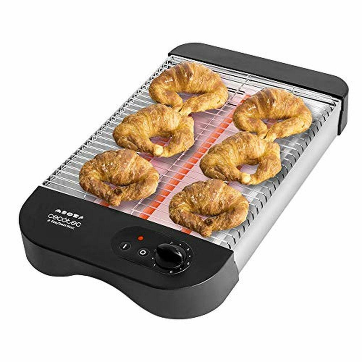 Tostadora Cecotec V1704589 900 W