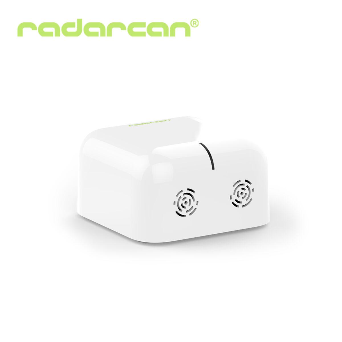 Ahuyentador Radarcan Ultrasónico 15,5 x 15,5 x 7 cm