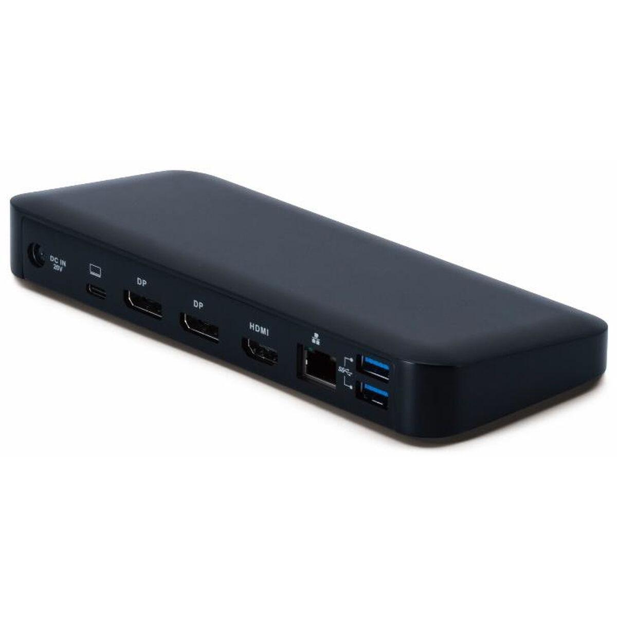 Hub USB Acer GP.DCK11.003 Negro