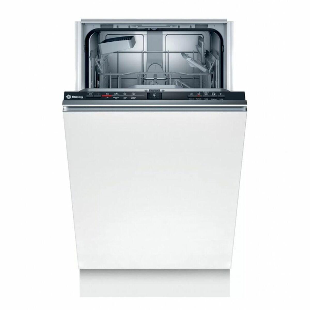 Lavavajillas Balay 3VT4010NA Blanco 45 cm