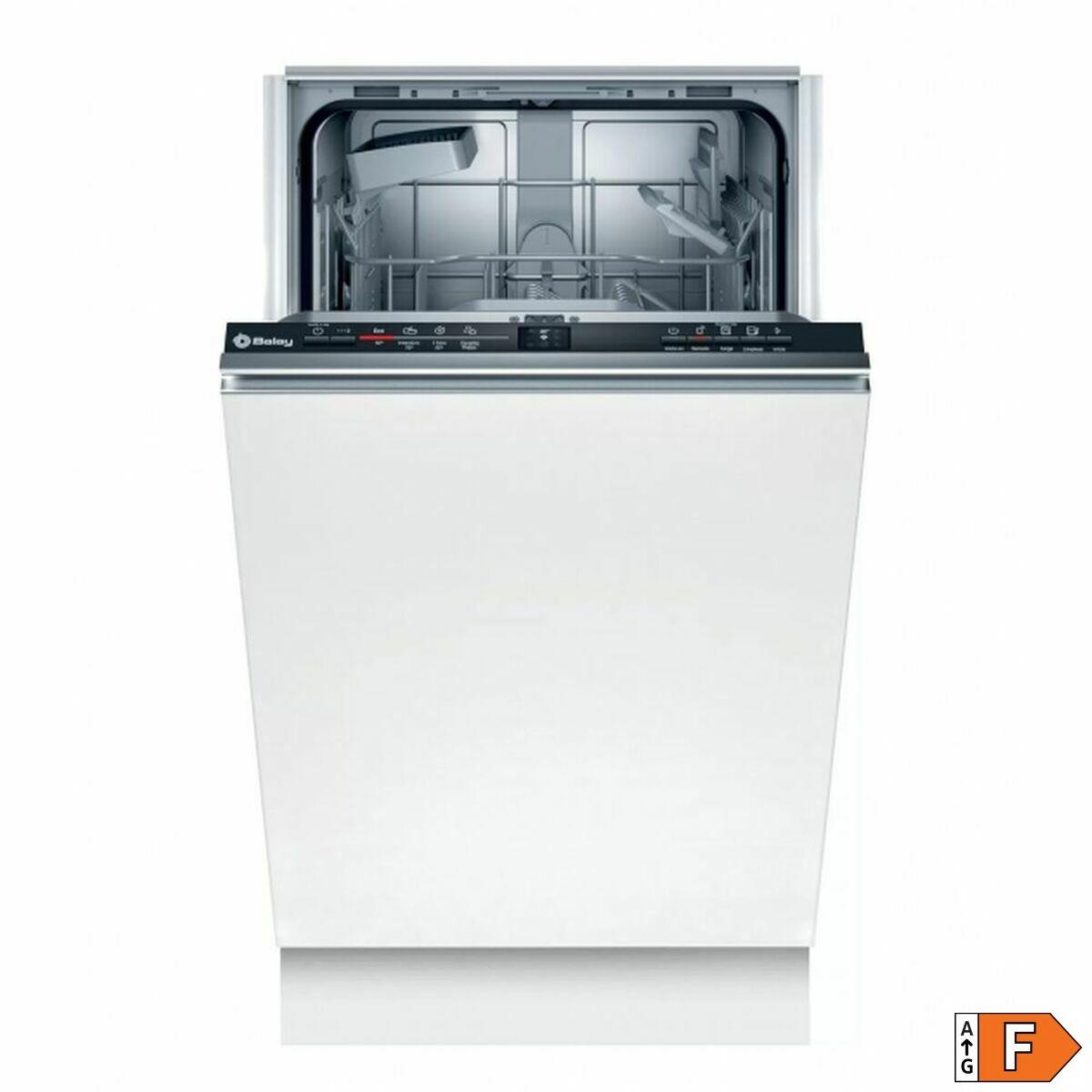 Lavavajillas Balay 3VT4010NA Blanco 45 cm