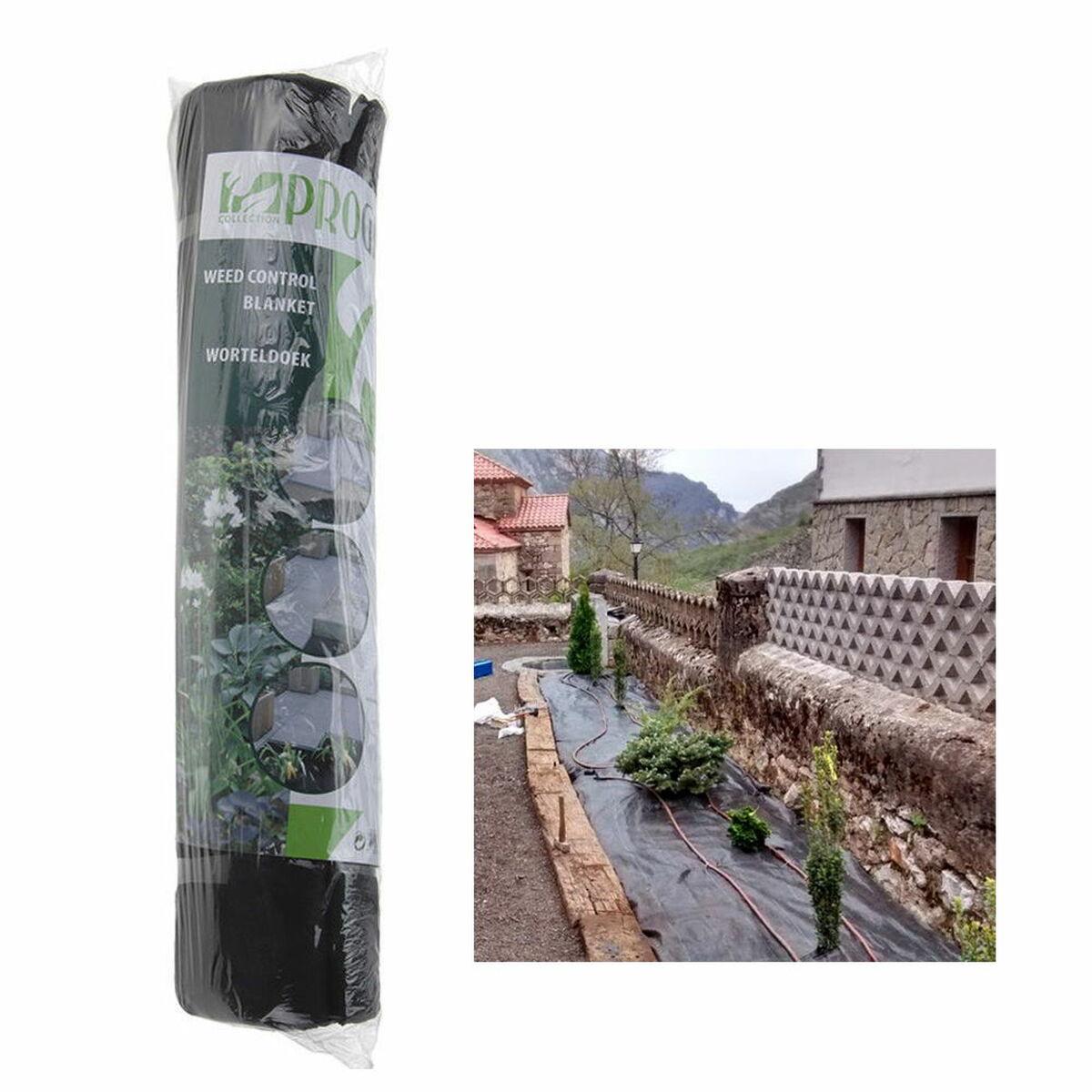 Malla antimaleza Progarden Jardín (1,5 x 8 m)