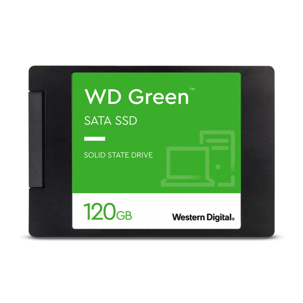 Disco Duro Western Digital WDS240G3G0A 2.5