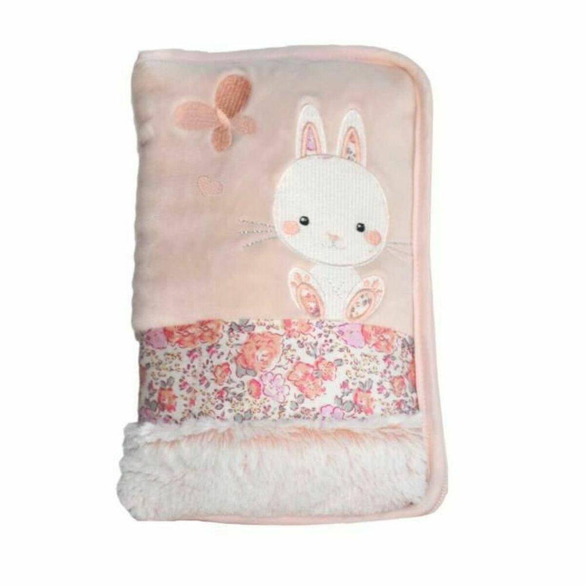 Portadocumentos Domiva Rabbit 15 x 26 cm