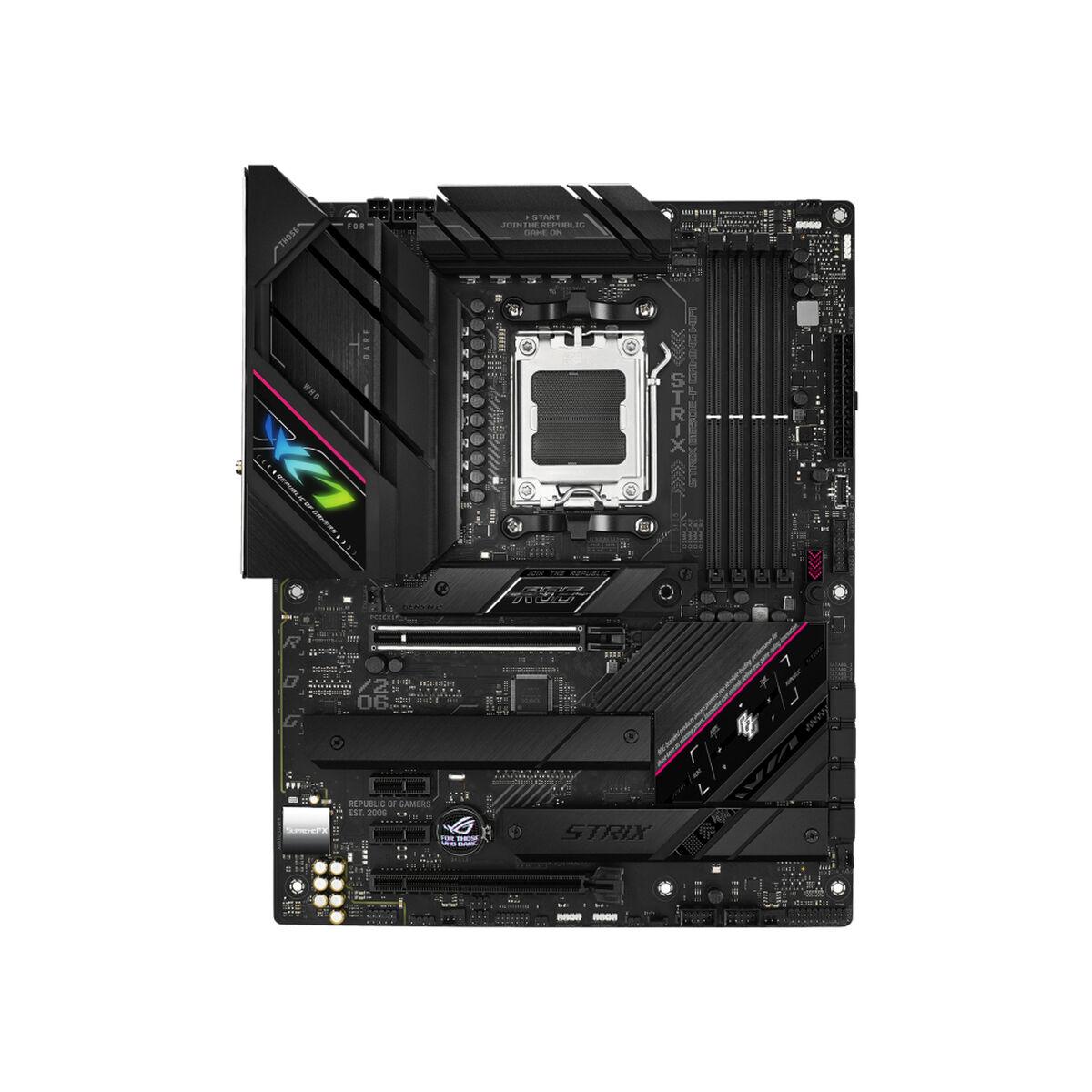Placa Base Asus ROG STRIX B650E-F GAMING WIFI AMD B650 AMD AM5