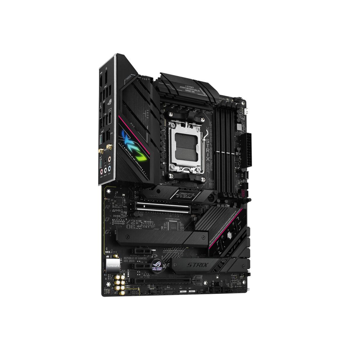 Placa Base Asus ROG STRIX B650E-F GAMING WIFI AMD B650 AMD AM5