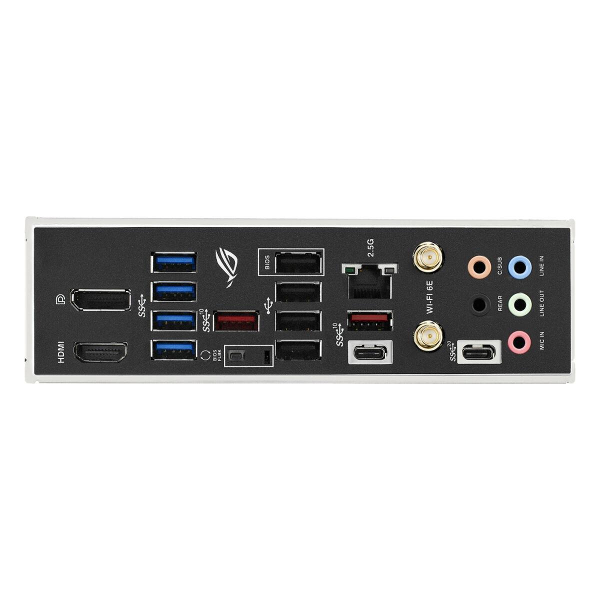 Placa Base Asus ROG STRIX B650E-F GAMING WIFI AMD B650 AMD AM5