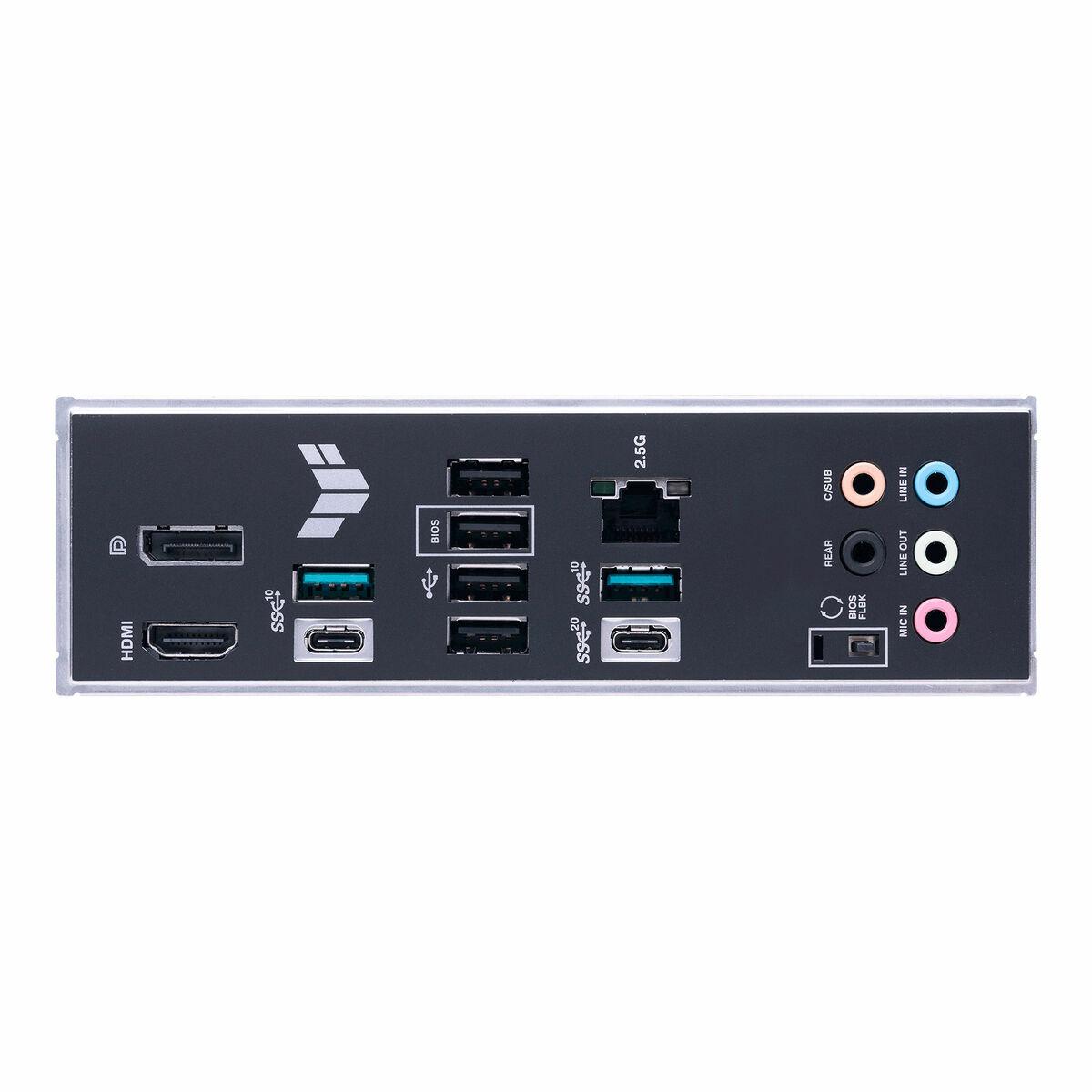 Placa Base Asus TUF GAMING B650-PLUS AMD AM5 AMD AMD B650